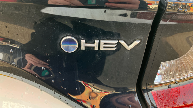 Toyota Yaris 1.5 Hybrid Icon 5dr CVT Hybrid Hatchback